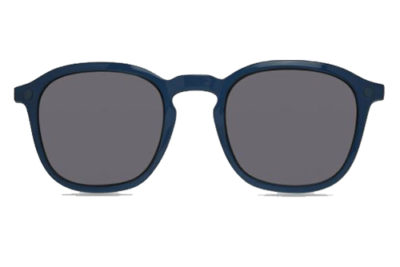 MODO CEDAR clip on blue 48 Men's Sunglasses