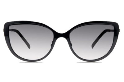 MODO IVY clip on black   gold 53 Women's Sunglasses