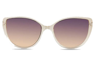 MODO IVY clip on gold 53 Women's Sunglasses