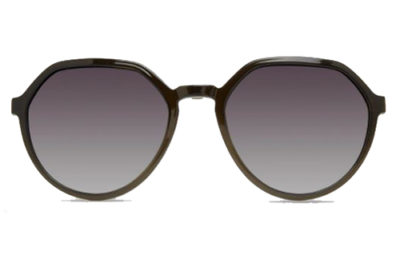 MODO SAGE clip on gold 50 Unisex Sunglasses