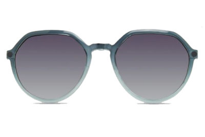 MODO SAGE clip on silver 50 Unisex Sunglasses