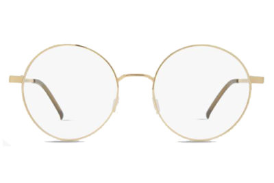 MODO VERBIER yellow gold 52 Women's Eyeglasses
