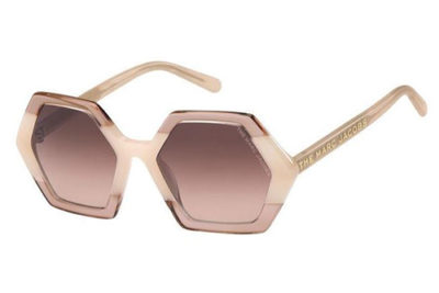 Marc Jacobs Marc 521/s NG3/3X PINK PEACH 53 Women's Sunglasses