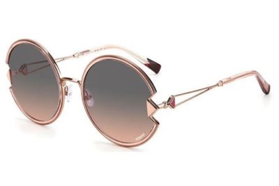 Missoni Mis 0074/s EYR/FF GOLD PINK 59 Women's Sunglasses