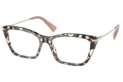 Miu Miu 01UV UAO1O1 51 Women's Eyeglasses
