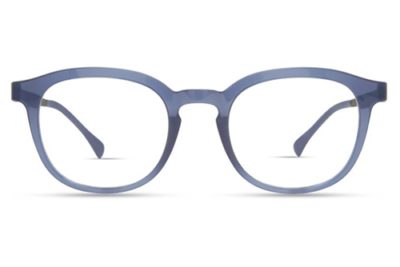 Modo 7050 blue 49 Unisex Eyeglasses