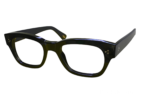 O.School Eyewear ANDREA C01black 50 Unisex Eyeglasses
