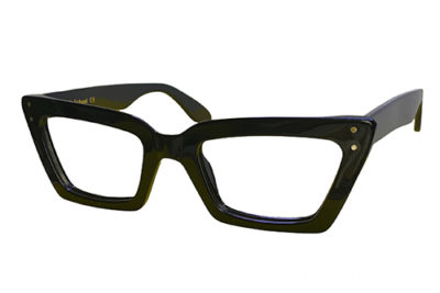 O.School Eyewear JANE C01black 51 Unisex Eyeglasses