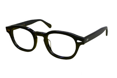 O.School Eyewear KIRK C01 black 47 Unisex Eyeglasses