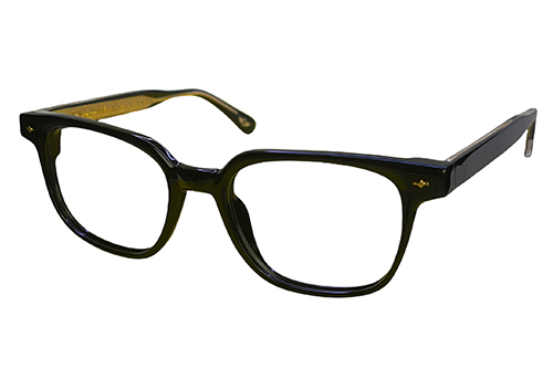 O.School Eyewear NICK C01 BLACK 52 Unisex Eyeglasses