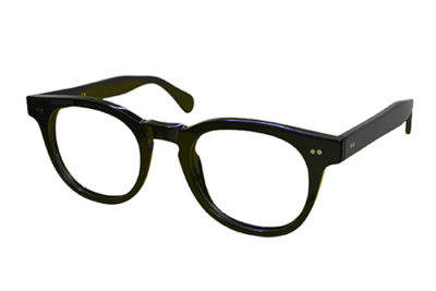 O.School Eyewear VINCENT C01 BLACK 49 Unisex eyeglasses