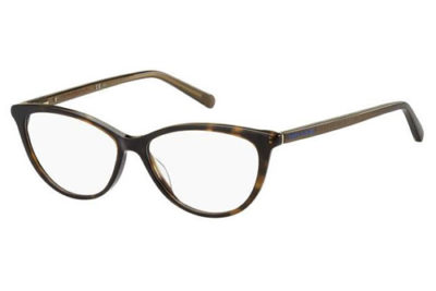 Tommy Hilfiger Th 1826 086/14 HAVANA 54 Women's Eyeglasses