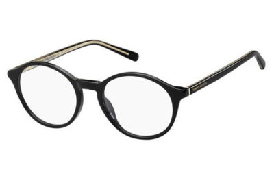 Tommy Hilfiger Th 1841 807/19 BLACK 50 Women's eyeglasses