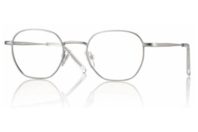 CentroStyle F034447033000 MATT SILVER 47 2 Eyeglasses