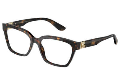 Dolce & Gabbana 3343 502 55 Women's Eyeglasses
