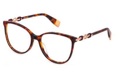 Furla VFU541 0XAR 55 Women's Eyeglasses