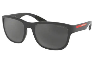 Prada Linea Rossa 01US UFK5L0 59 Men's Sunglasses