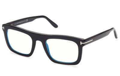 Tom Ford FT5757 001 1 52 Eyeglasses