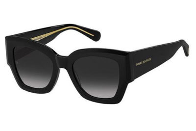 Tommy Hilfiger Th 1862/s 807/9O BLACK 51 Women's sunglasses