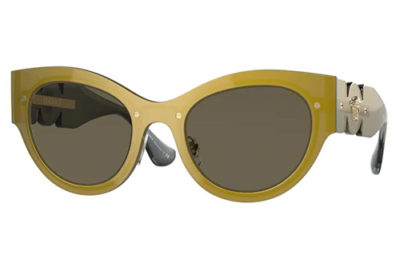 Versace 2234  1002/3 53 Women's Sunglasses