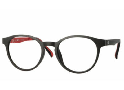 CentroStyle F028345210000 MATT BLACK/RED   Eyeglasses