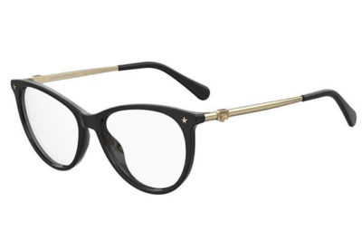 Chiara Ferragni Cf 1013 807/15 BLACK 53 Women's eyeglasses