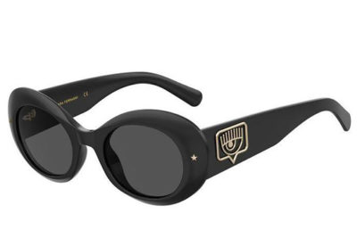 Chiara Ferragni Cf 7004/s 807/IR BLACK 50 Women's sunglasses