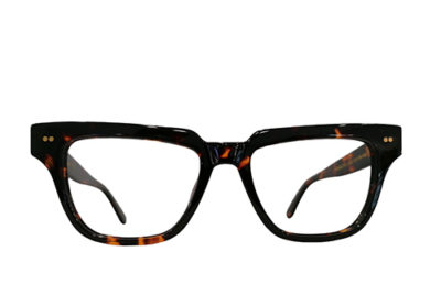O.School Eyewear BRIGITTE C02 DARK HAVANA 51 Unisex Eyeglasses