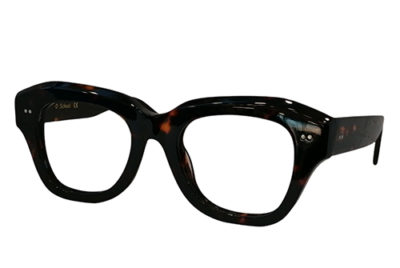 O.School Eyewear CHARLIZ C02 BROWN 49 Women's Eyeglasses