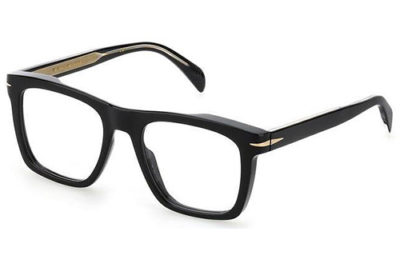 David Beckham Db 7020 807/20 BLACK 53 Men's Eyeglasses