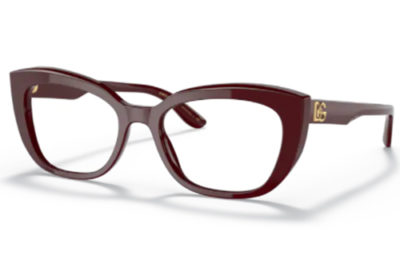 Dolce & Gabbana 3355  3091 55 Women's Eyeglasses
