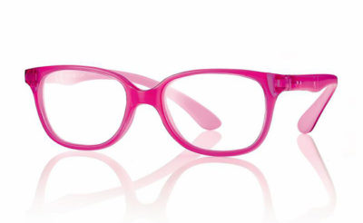 CentroStyle F008346089000 SHINY FUCHSIA/PI   Eyeglasses