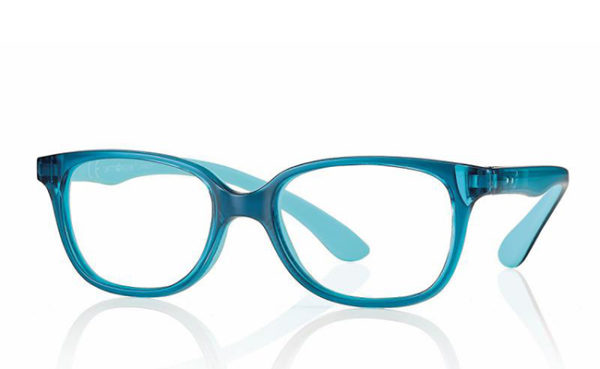 CentroStyle F008346130000 PETROL/LT WATERG   Eyeglasses