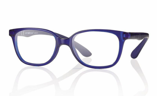 CentroStyle F008346005000 SHINY DARK BLUE   Eyeglasses