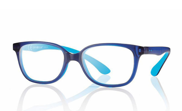 CentroStyle F008346239000 SHINY BLU/TURQUO   Eyeglasses