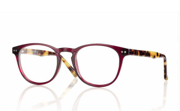 CentroStyle F021849159000B RED-DEMI 49 20-   Eyeglasses