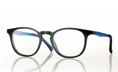 CentroStyle F041147119000 BLACK/BLUE MONTA   Eyeglasses