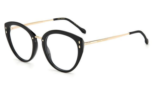 Isabel Marant Im 0071 2M2/20 BLACK GOLD 52 Women's Eyeglasses