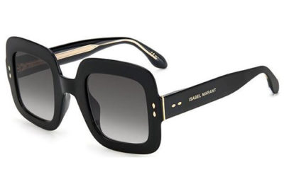 Isabel Marant Im 0074/g/s 807/9O BLACK 49 Women's Sunglasses