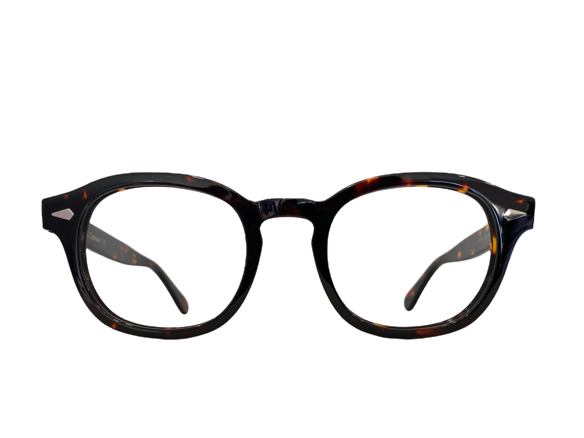 O.School Eyewear KIRK C02 HAVANA SCURO 49 Unisex Eyeglasses