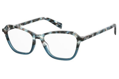 Levi's Lv 1033 IPR/16 HAVANA BLUE 50 Women's Eyeglasses