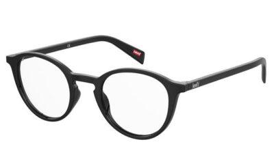 Levi's Lv 1036 807/42 BLACK 48 Men's Eyeglasses