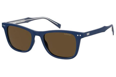 Levi's Lv 5016/s PJP/70 BLUE 52 Men's Sunglasses