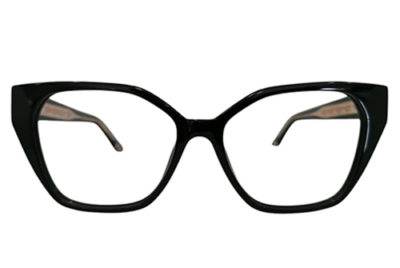 O.School Eyewear MARA C01 BLACK 54 Unisex Eyeglasses