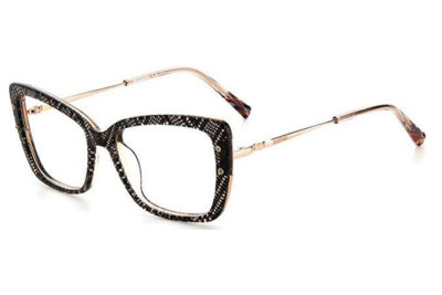 Missoni Mis 0028 KDX/17 BLACK NUDE 54 Women's Eyeglasses