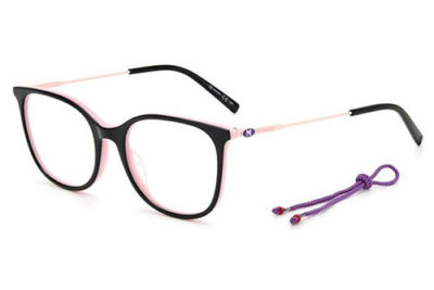 Missoni Mmi 0065 3H2/18 BLACK PINK 53 Women's Eyeglasses