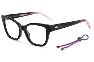 Missoni Mmi 0098 807/17 BLACK 52 Women's Eyeglasses