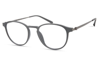 Modo 7013 grey 47 Unisex Eyeglasses