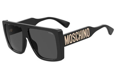 Moschino Mos119/s 807/IR BLACK 59 Women's Sunglasses