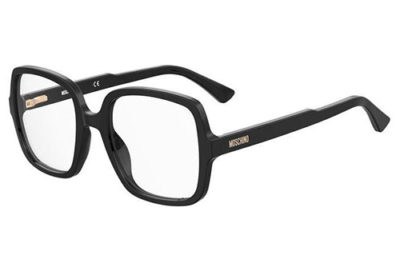 Moschino Mos604 807/20 BLACK 54 Women's Eyeglasses